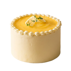 Lemon cake